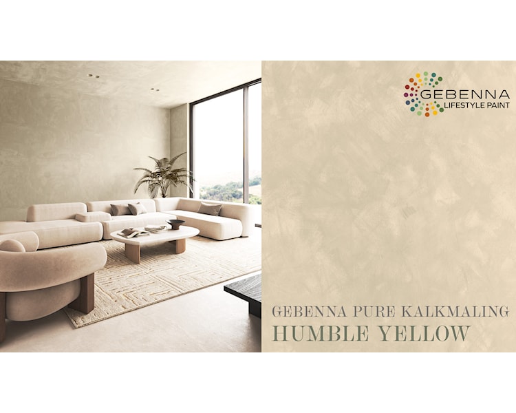 HUMBLE YELLOW KALKMALING